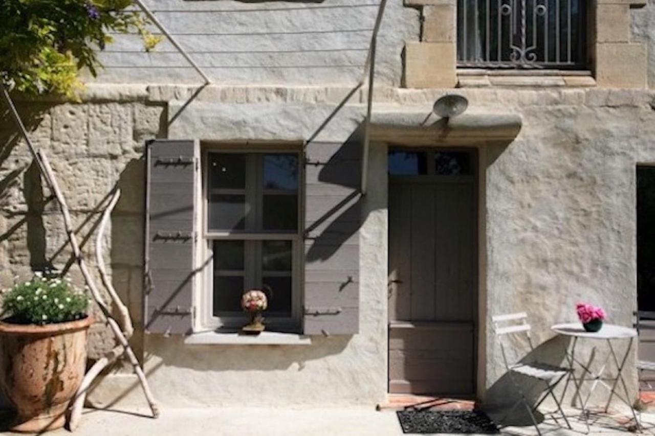 Mas De La Forge Villa Arles Exterior photo